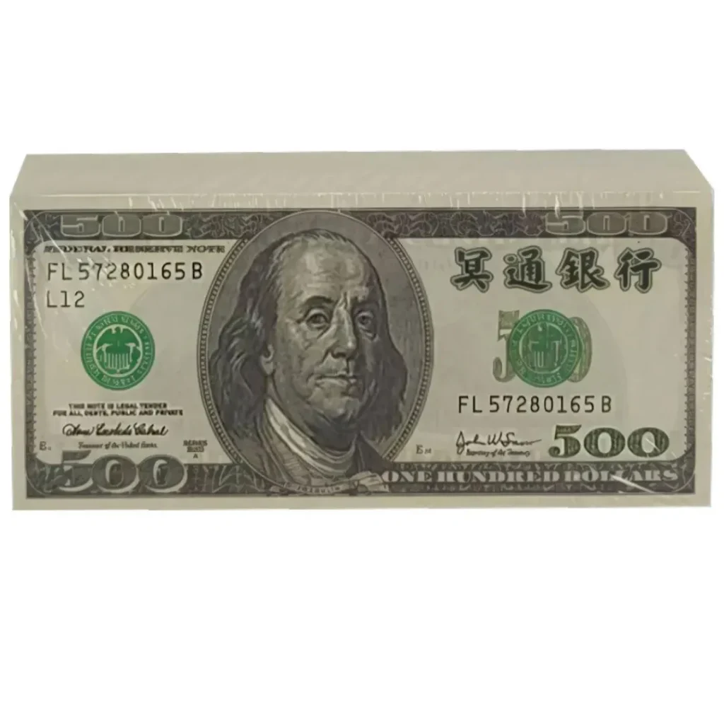 紙紮美金