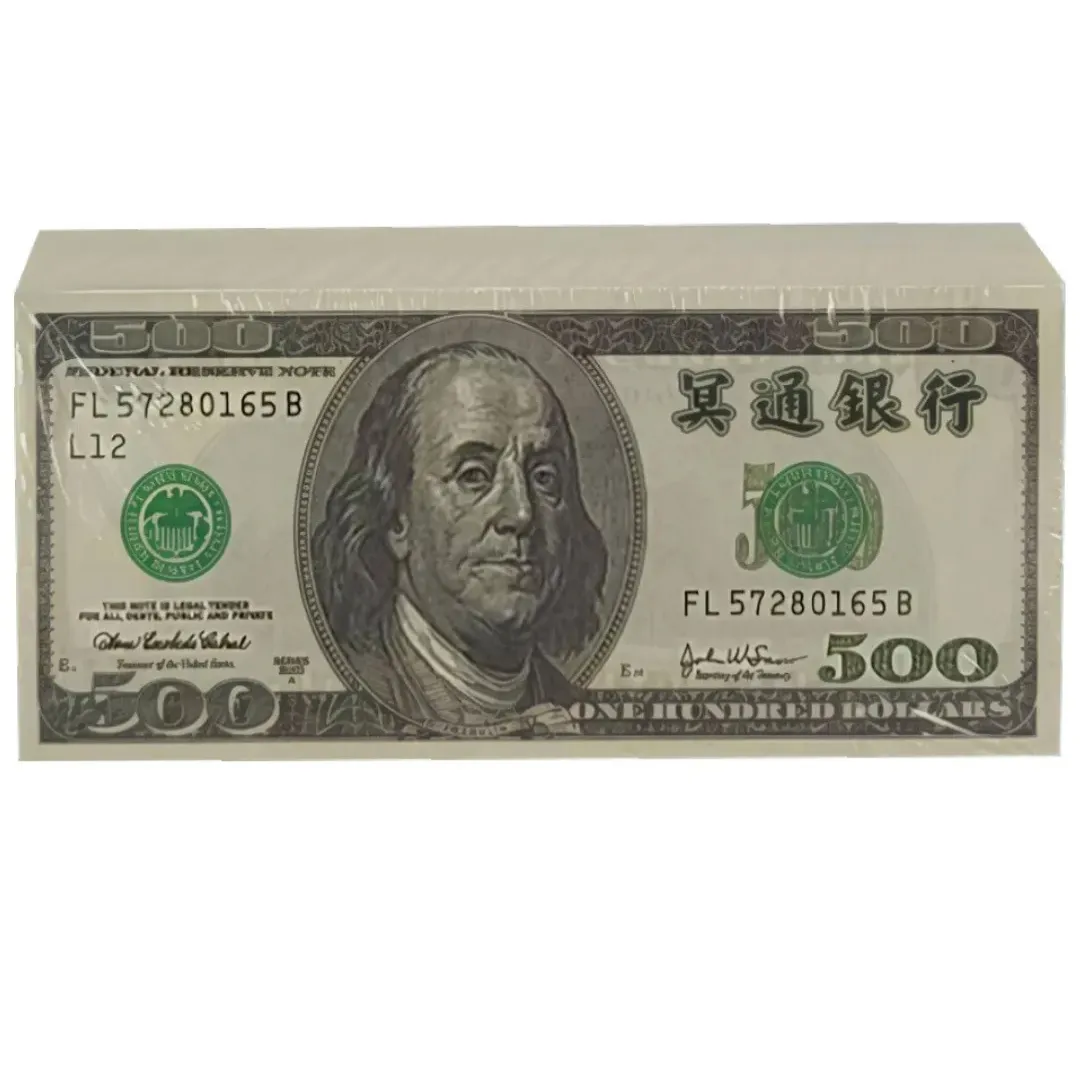 紙紮美金